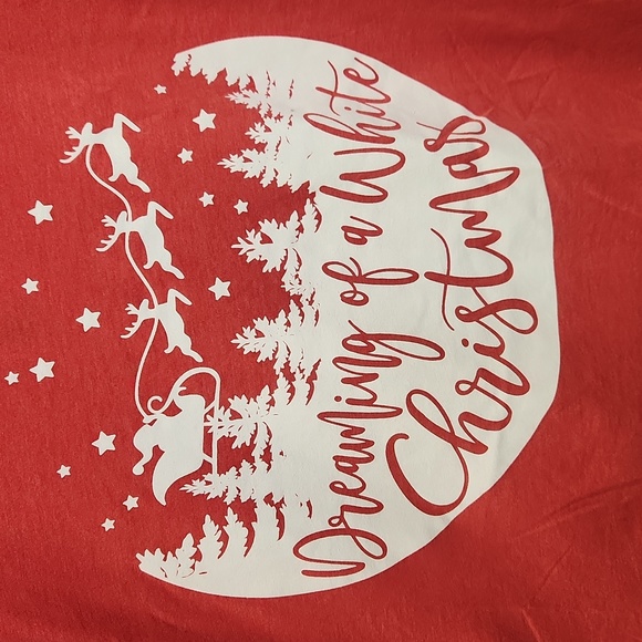 Dreaming of a white Christmas - Picture 1 of 2